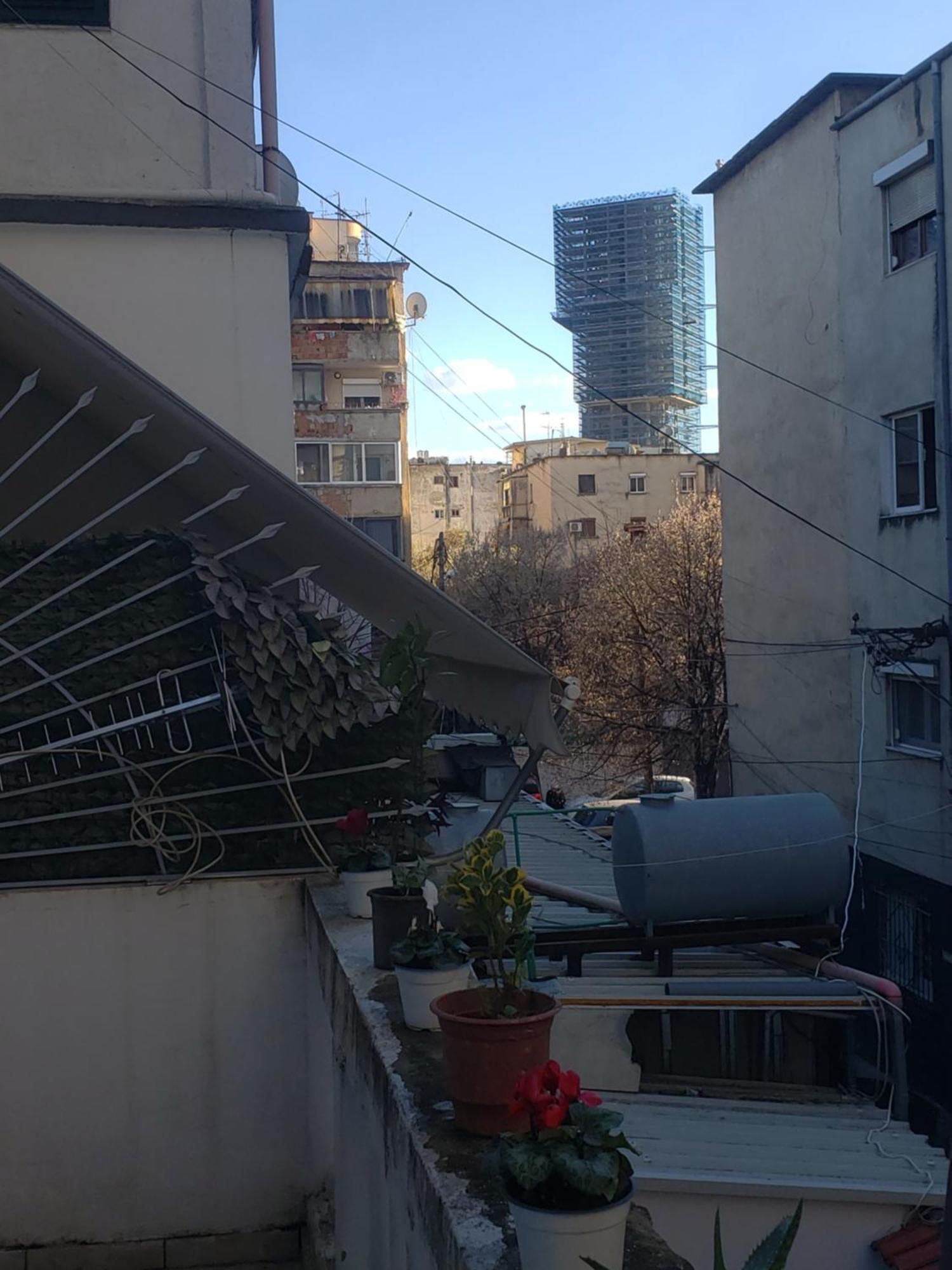 Hostel Oakland Tirana Eksteriør billede